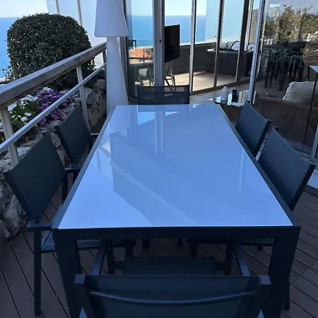 Apartament Ccc Cap-d'Ail